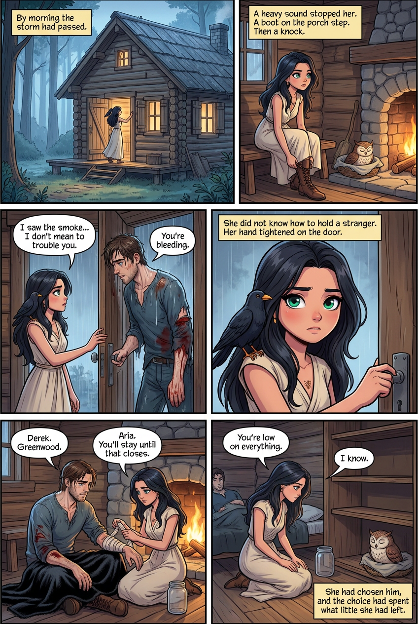 Chapter 2 comic