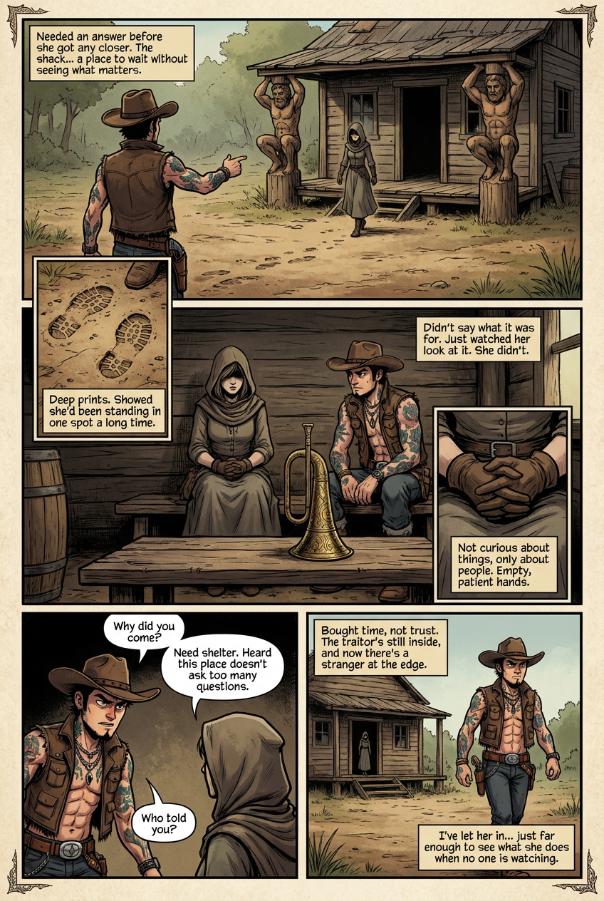 Chapter 2 comic