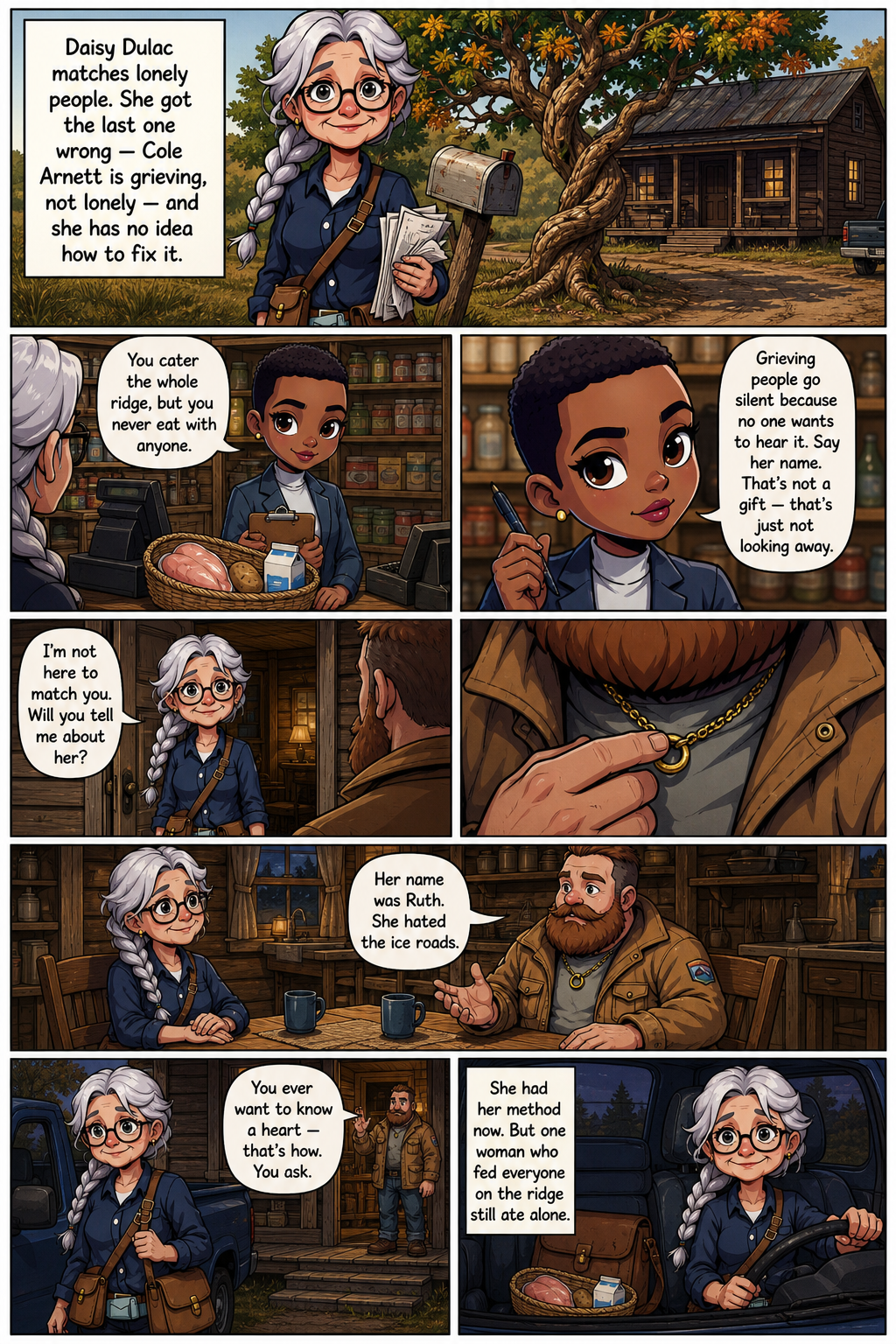 Chapter 2 comic
