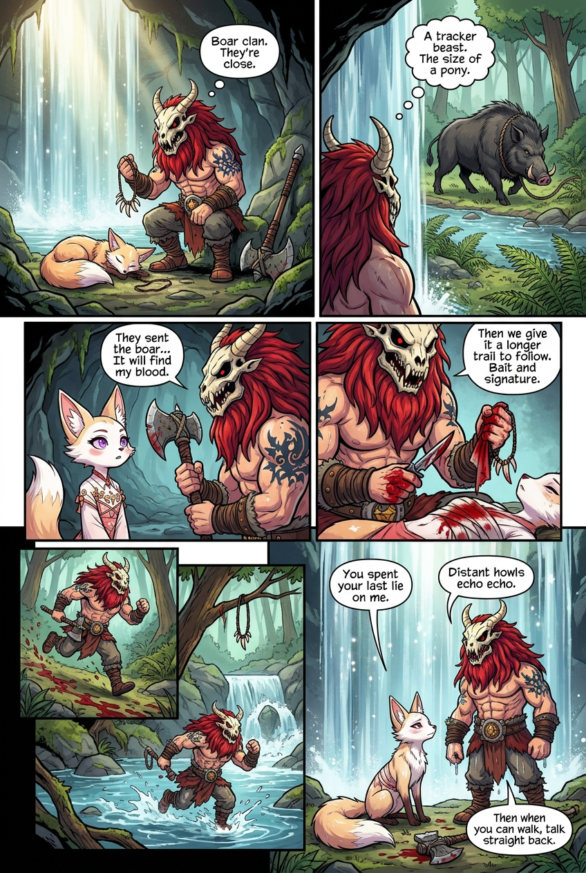 Chapter 3 comic