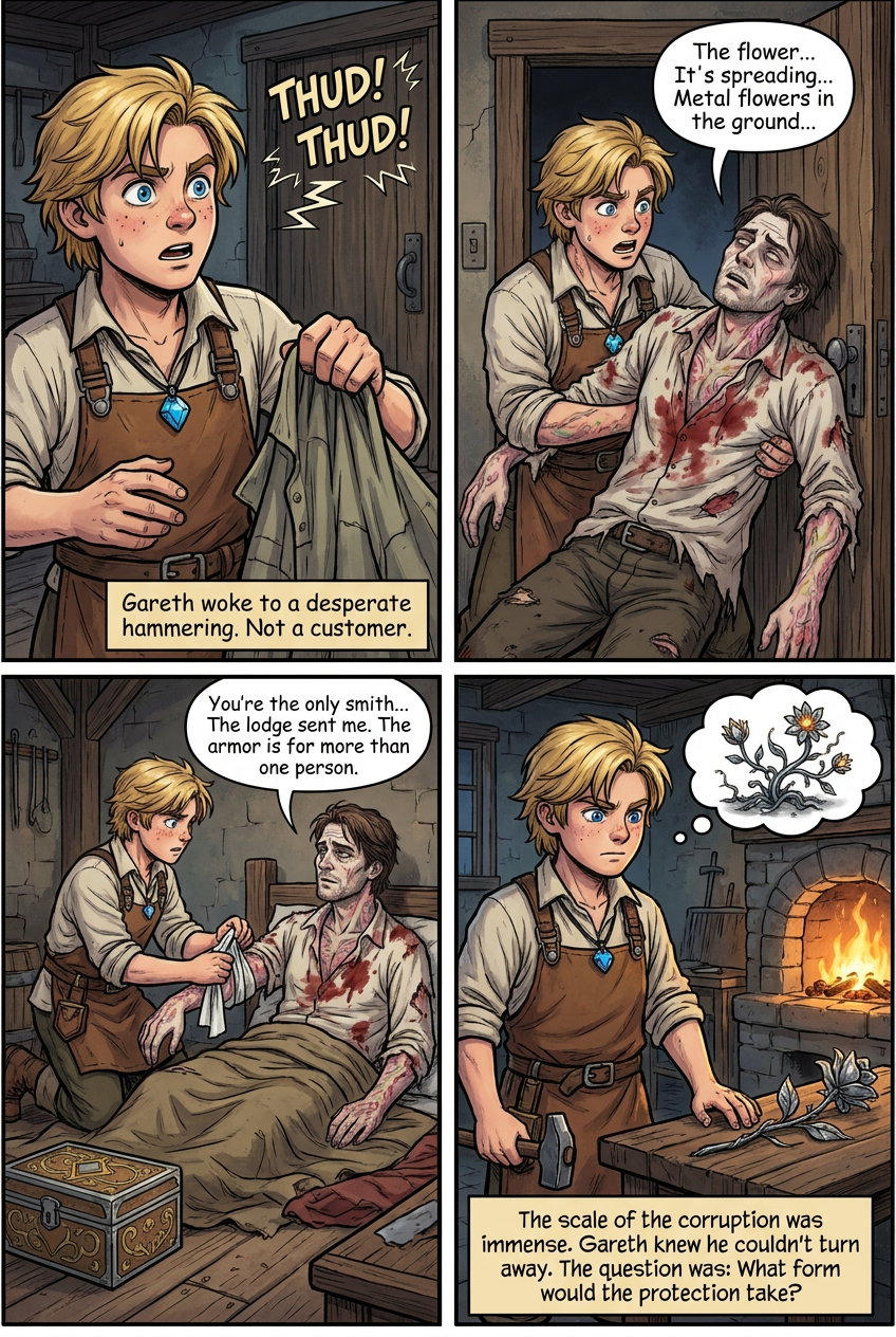 Chapter 2 comic
