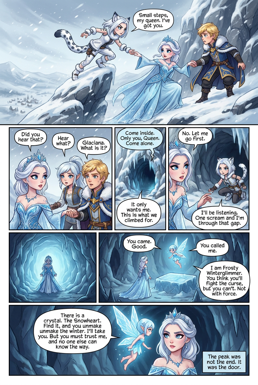 Chapter 12 comic