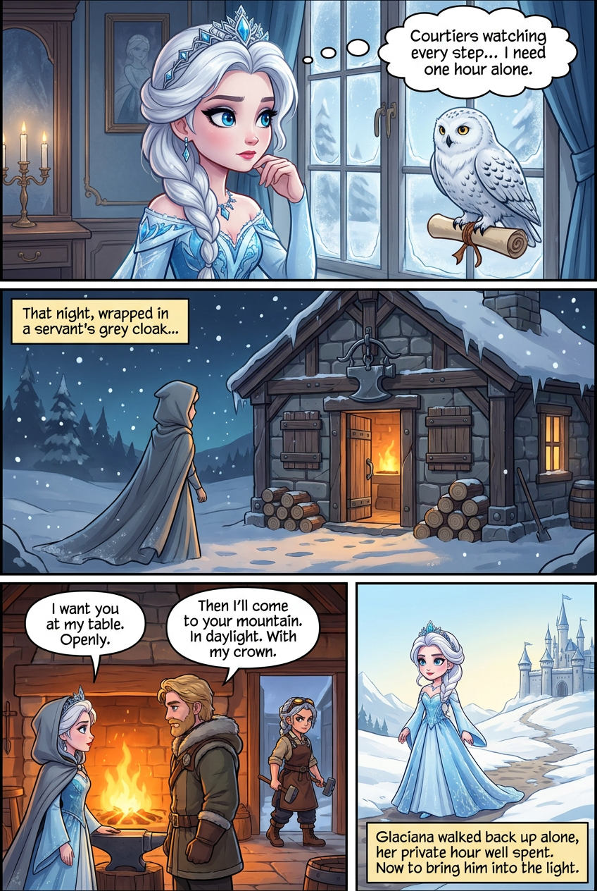 Chapter 2 comic