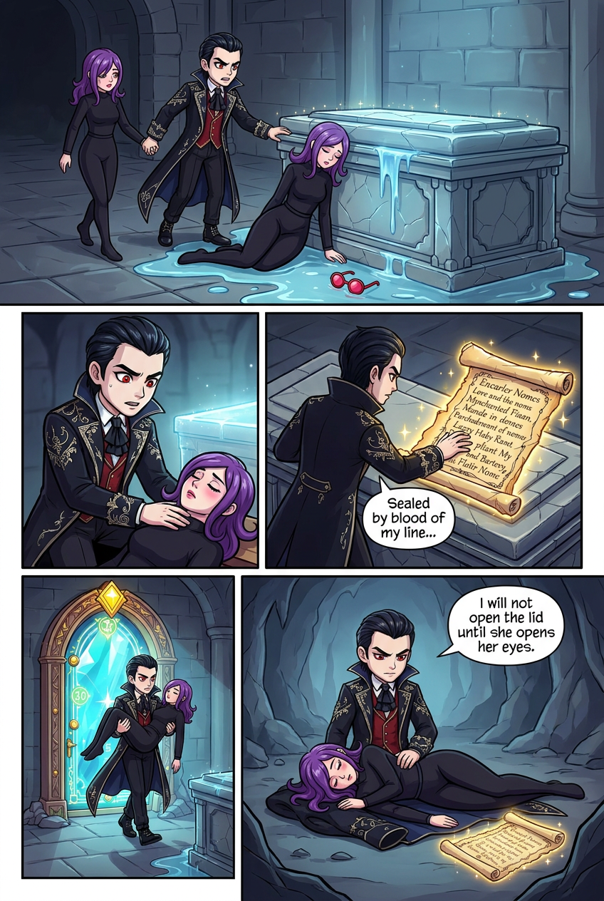 Chapter 10 comic