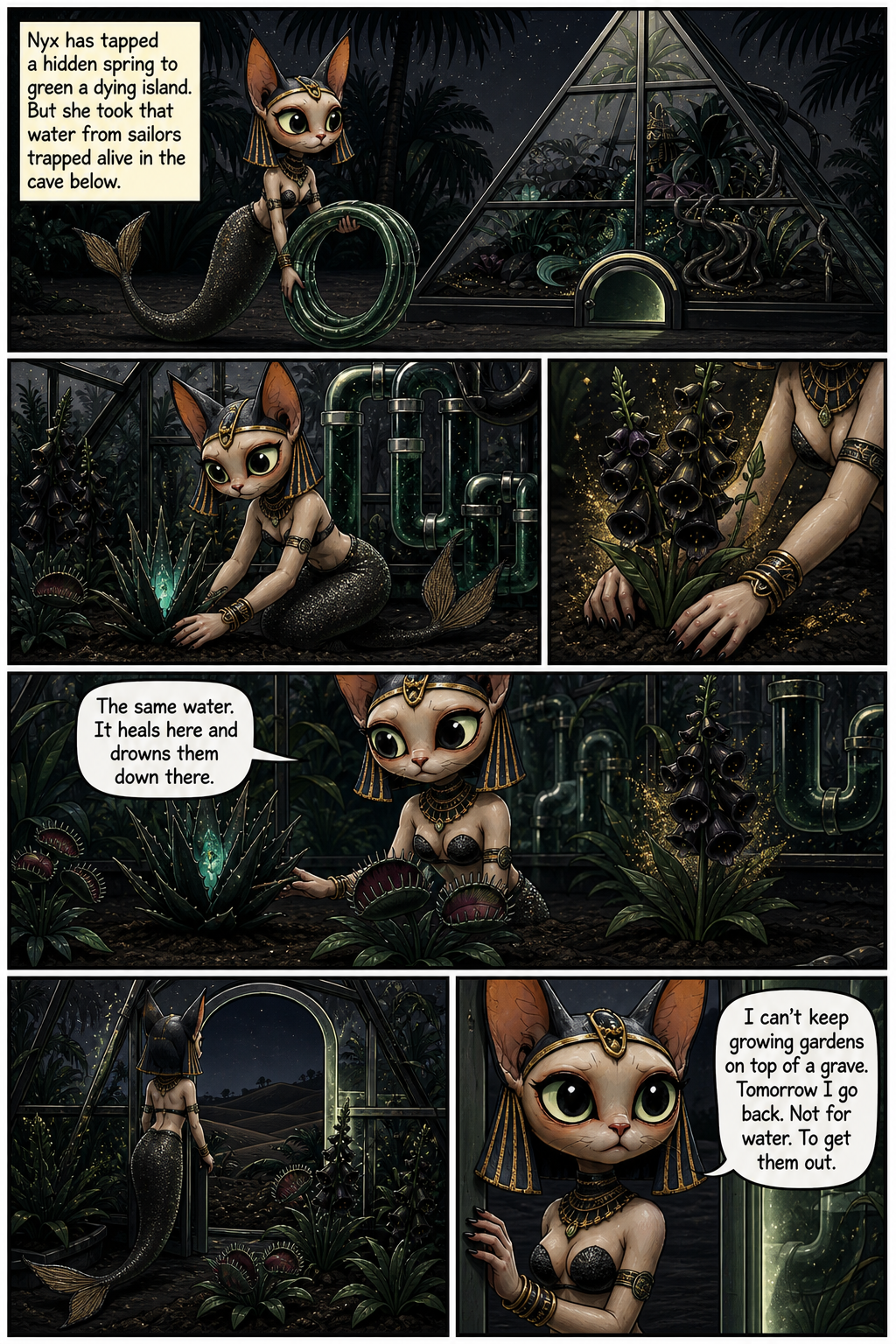 Chapter 6 comic