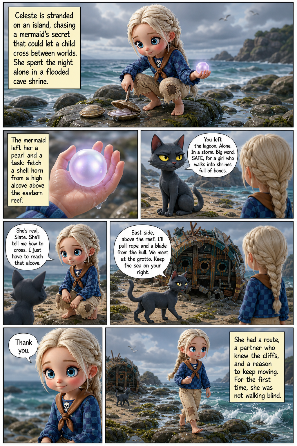 Chapter 15 comic