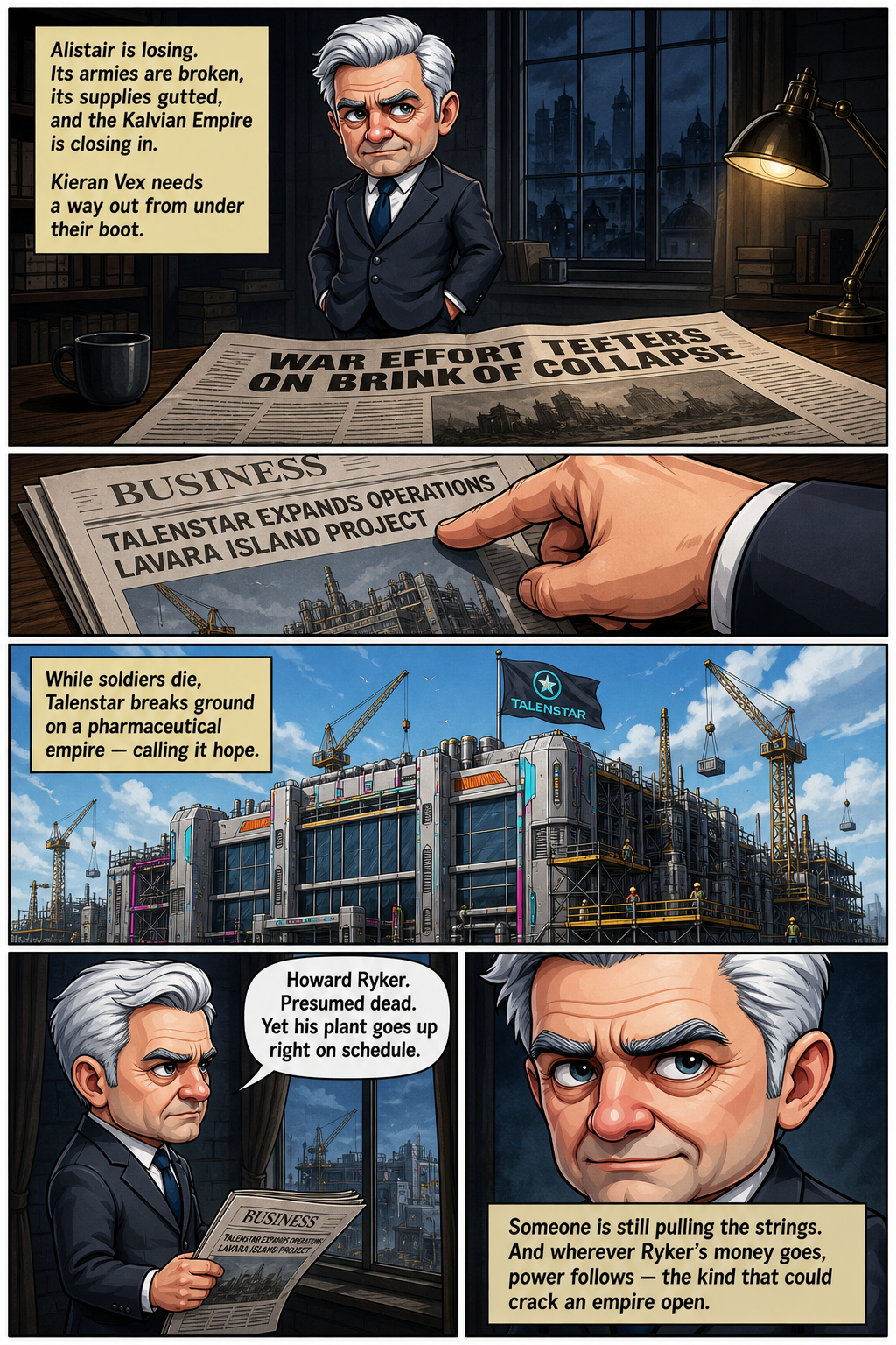 Chapter 5 comic
