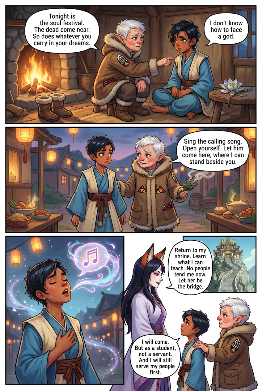 Chapter 2 comic