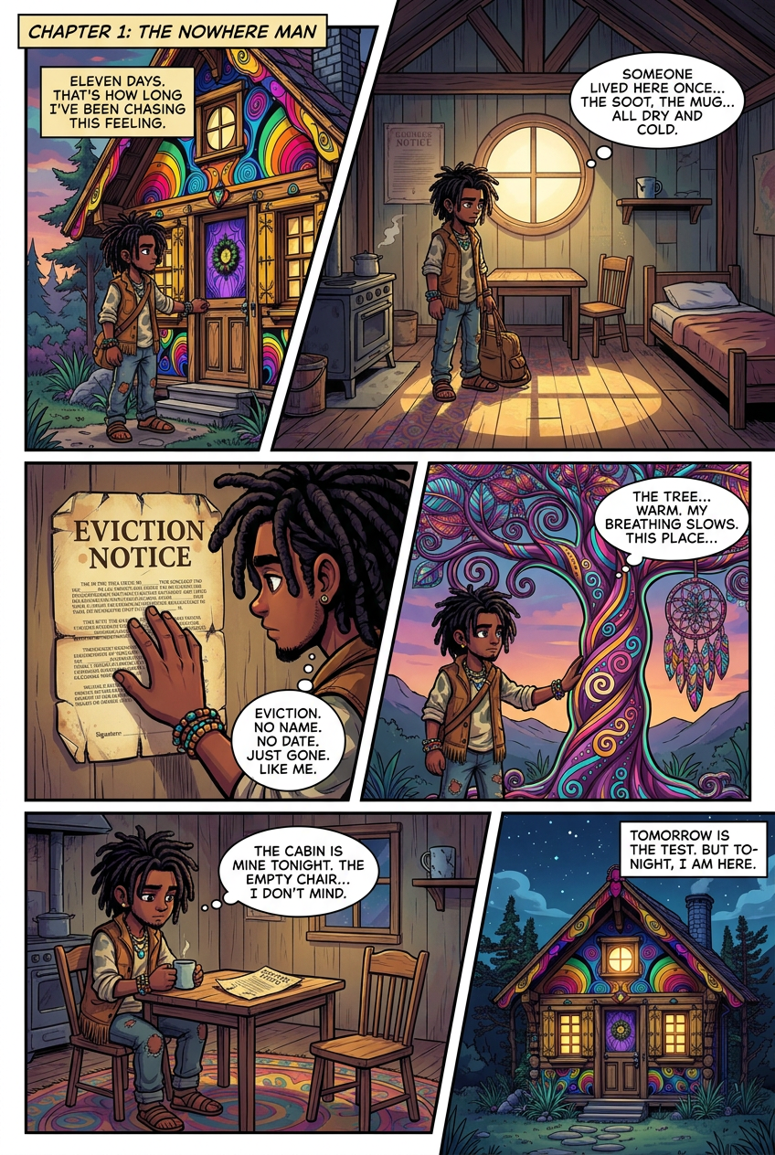 Chapter 2 comic