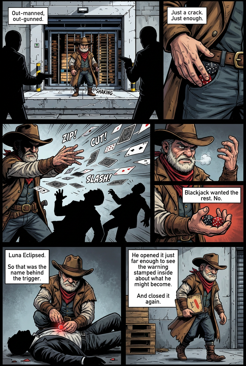 Chapter 3 comic