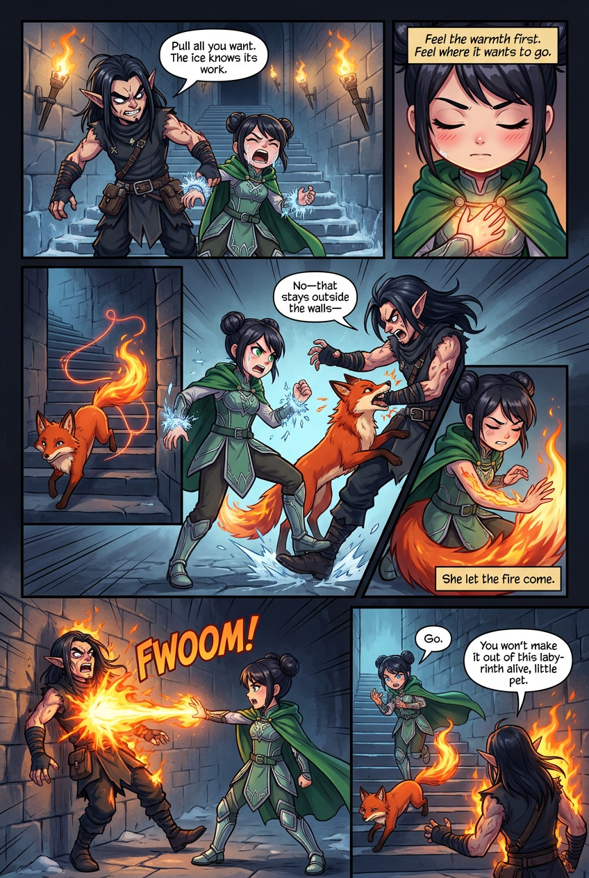 Chapter 22 comic