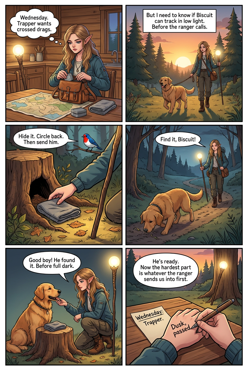Chapter 7 comic