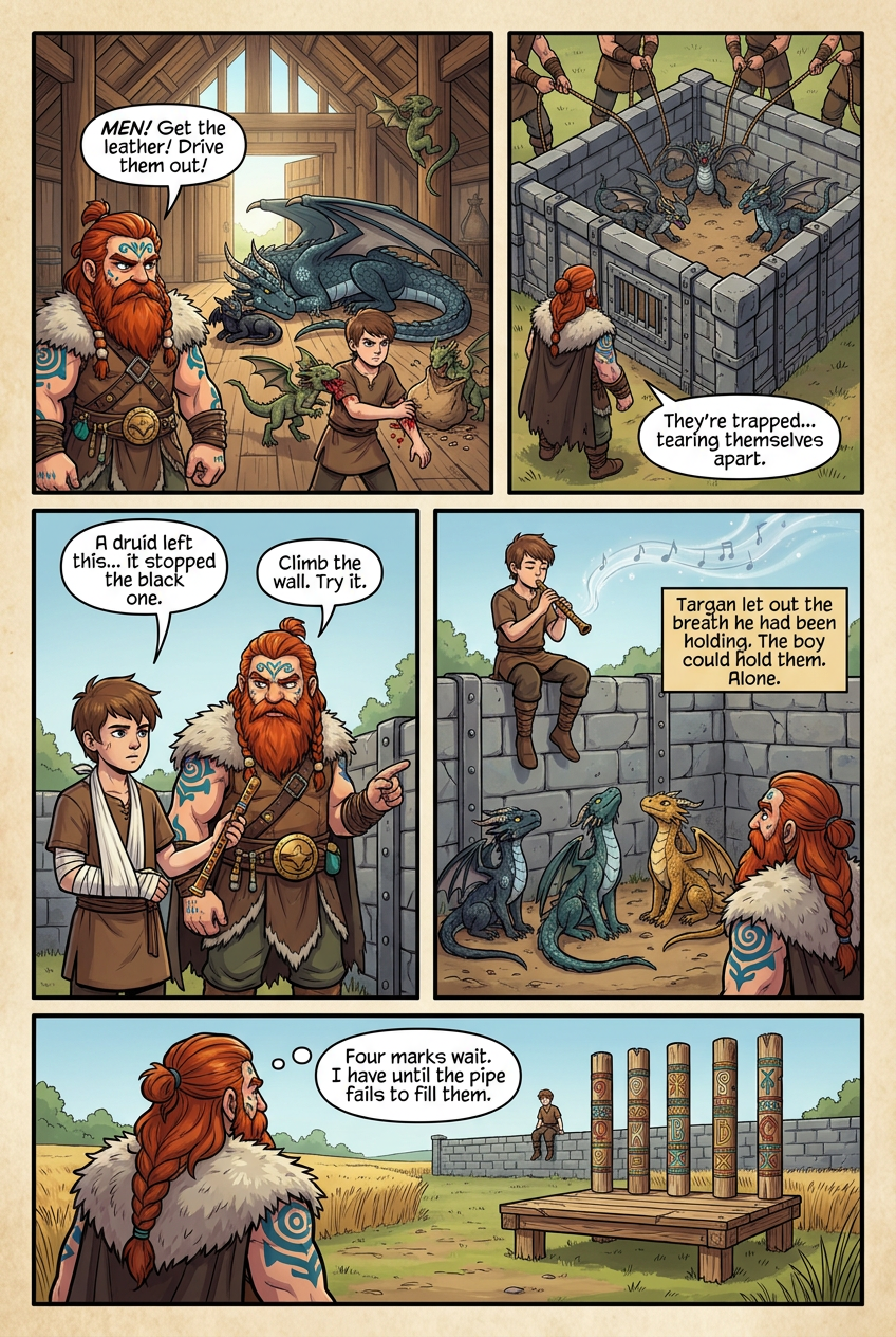 Chapter 2 comic