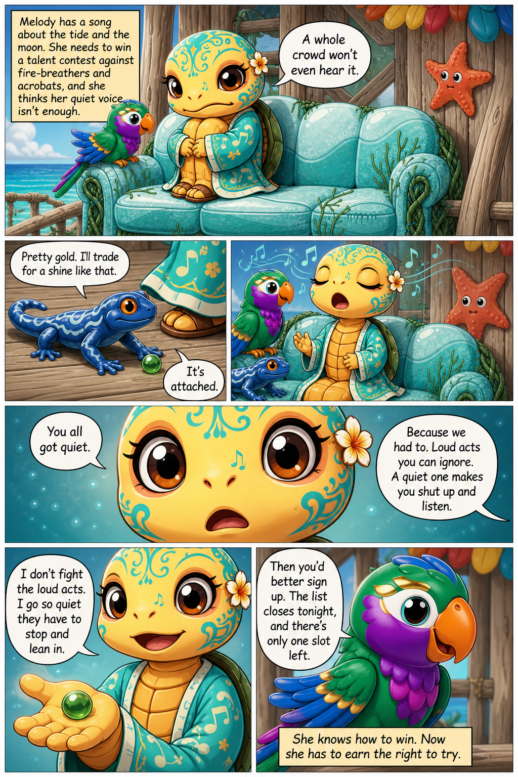 Chapter 2 comic