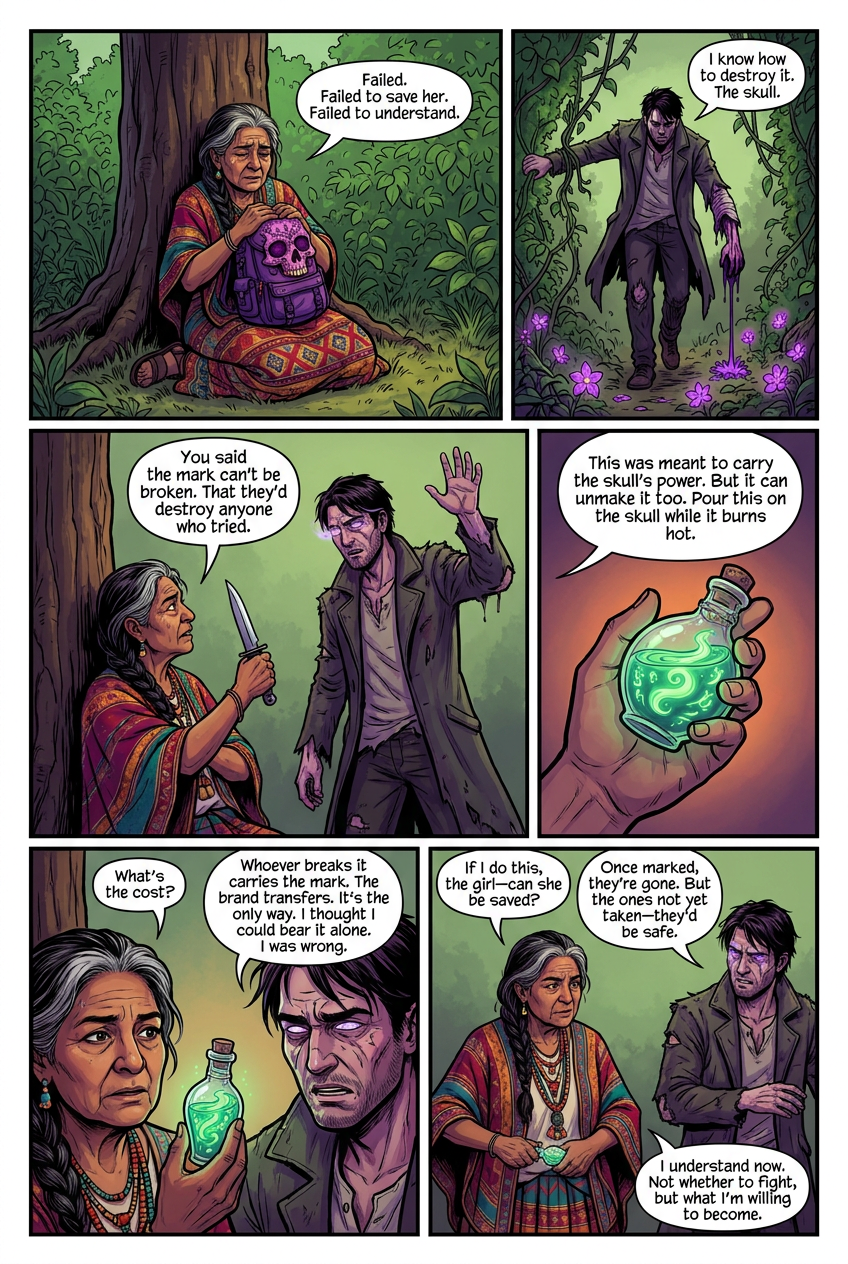 Chapter 9 comic