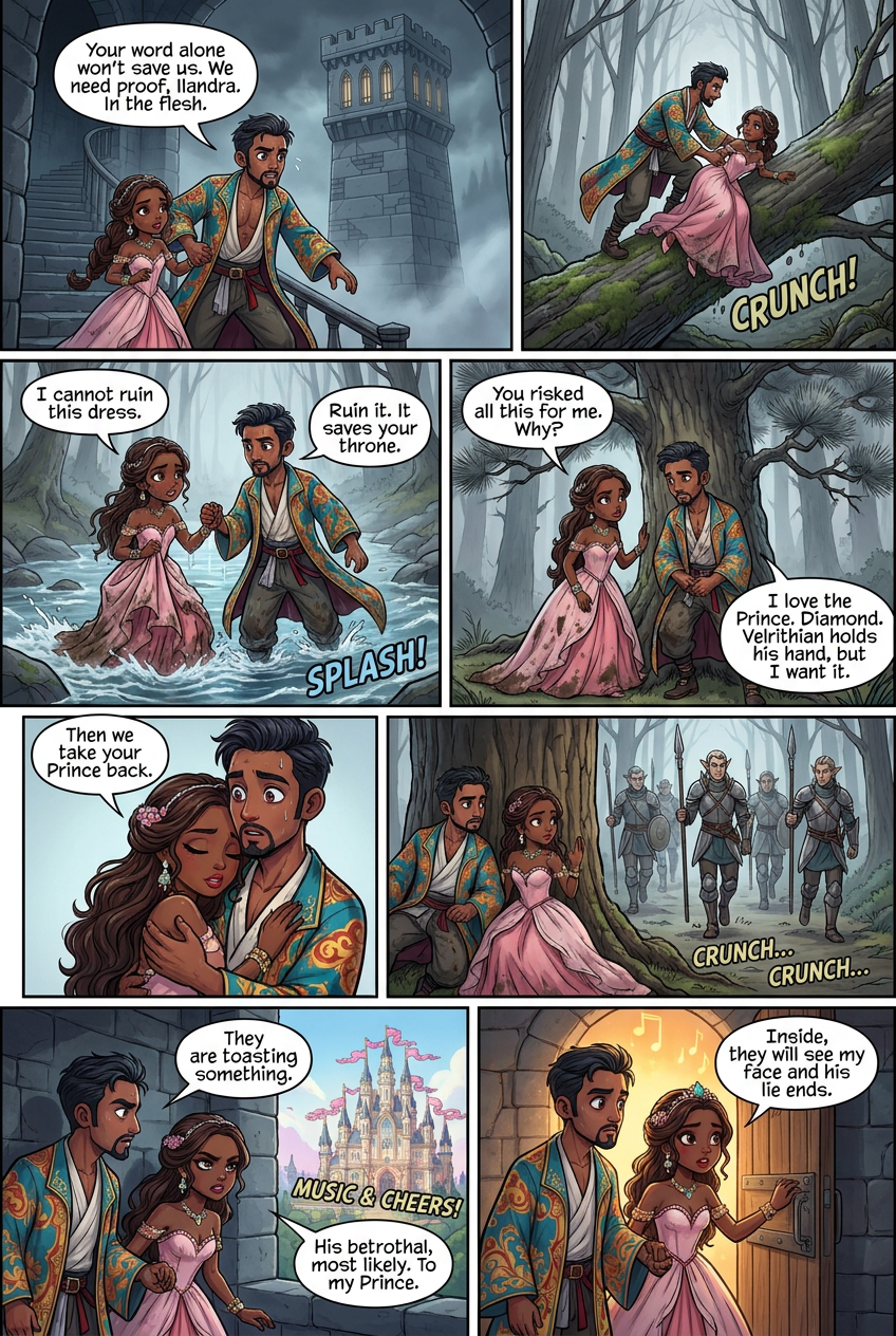 Chapter 5 comic