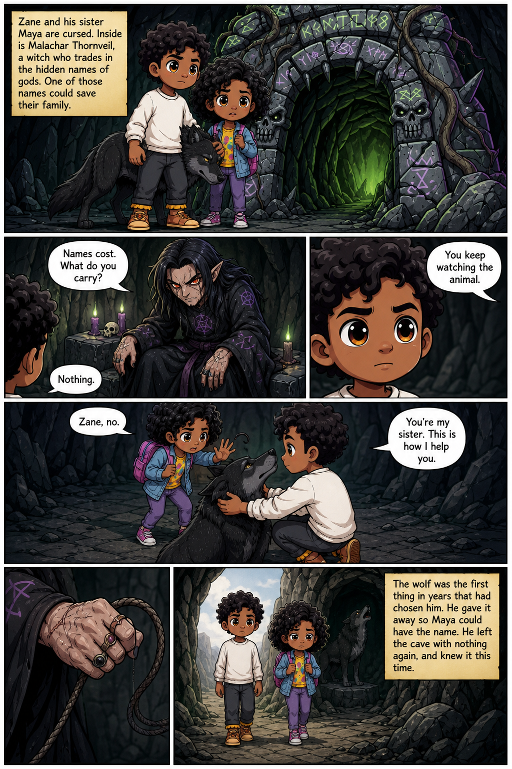 Chapter 5 comic