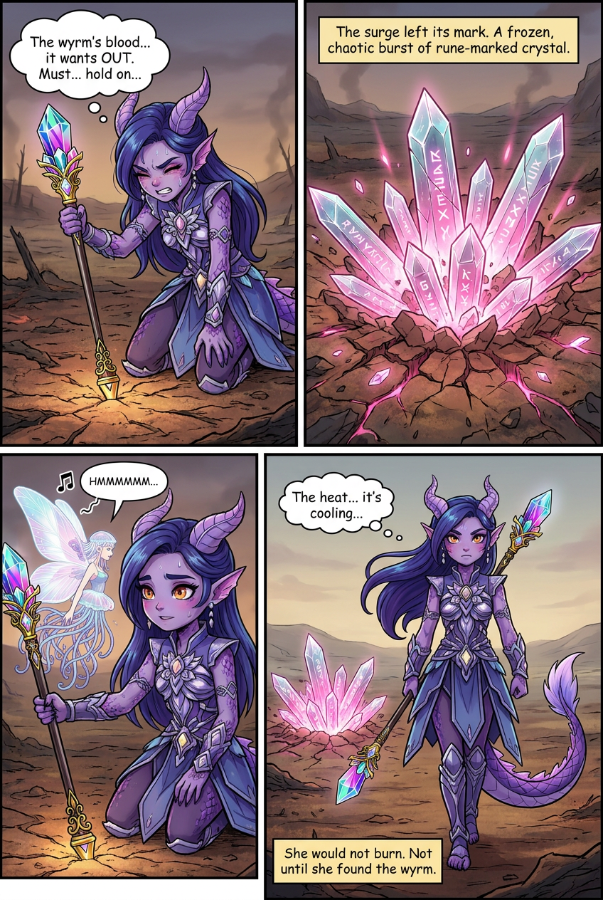 Chapter 1 comic