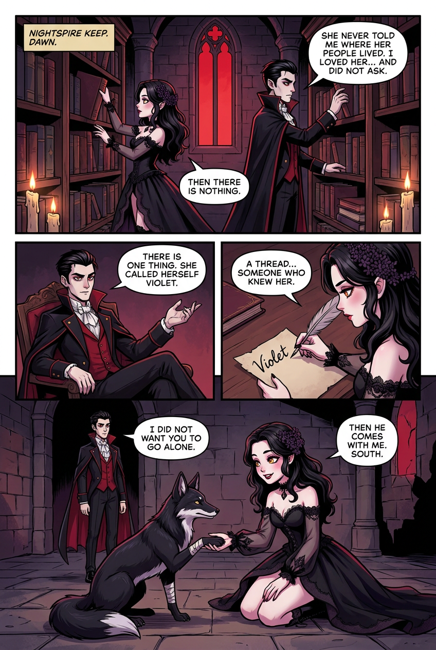 Chapter 2 comic