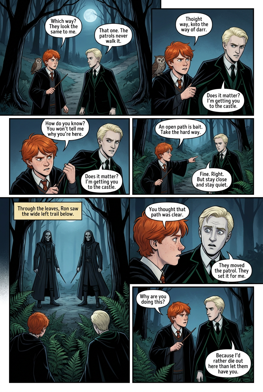 Chapter 2 comic
