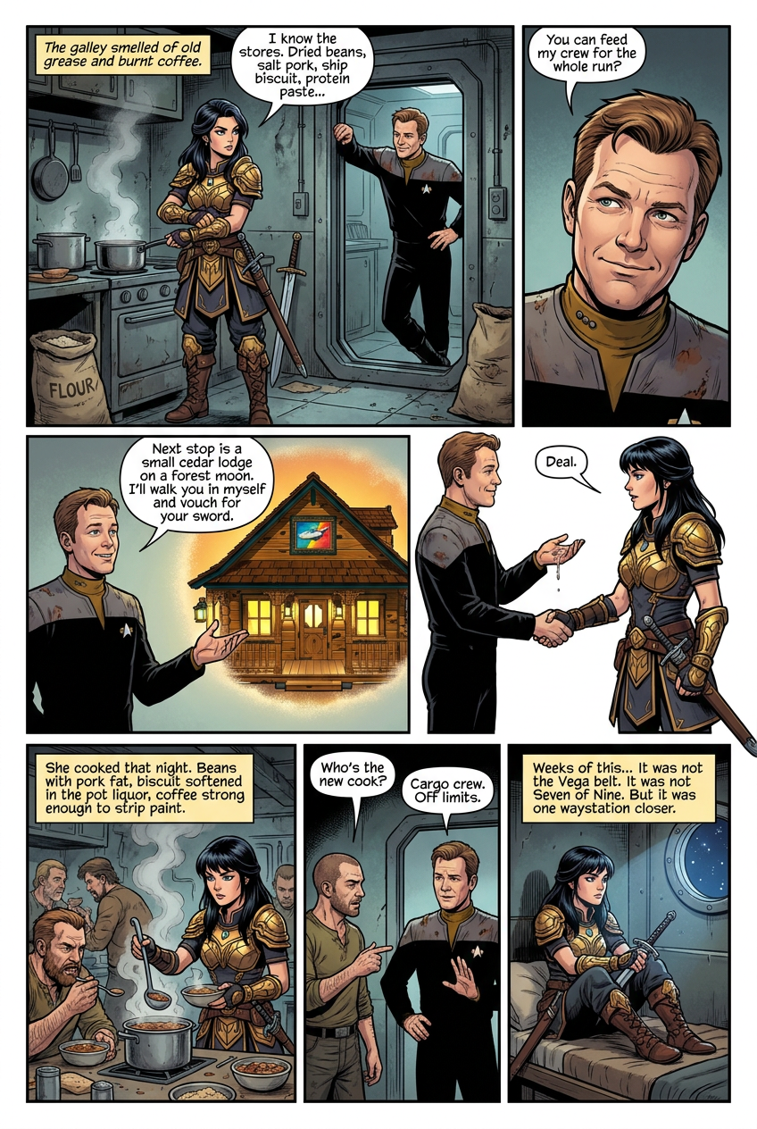 Chapter 3 comic