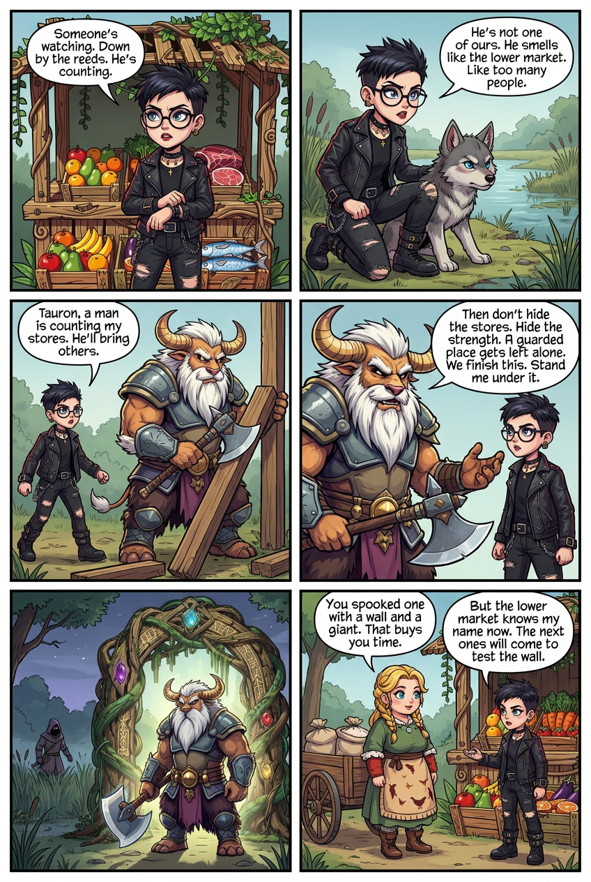 Chapter 14 comic