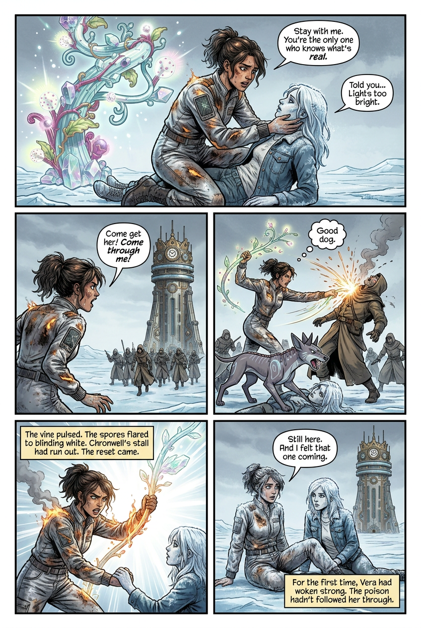 Chapter 3 comic