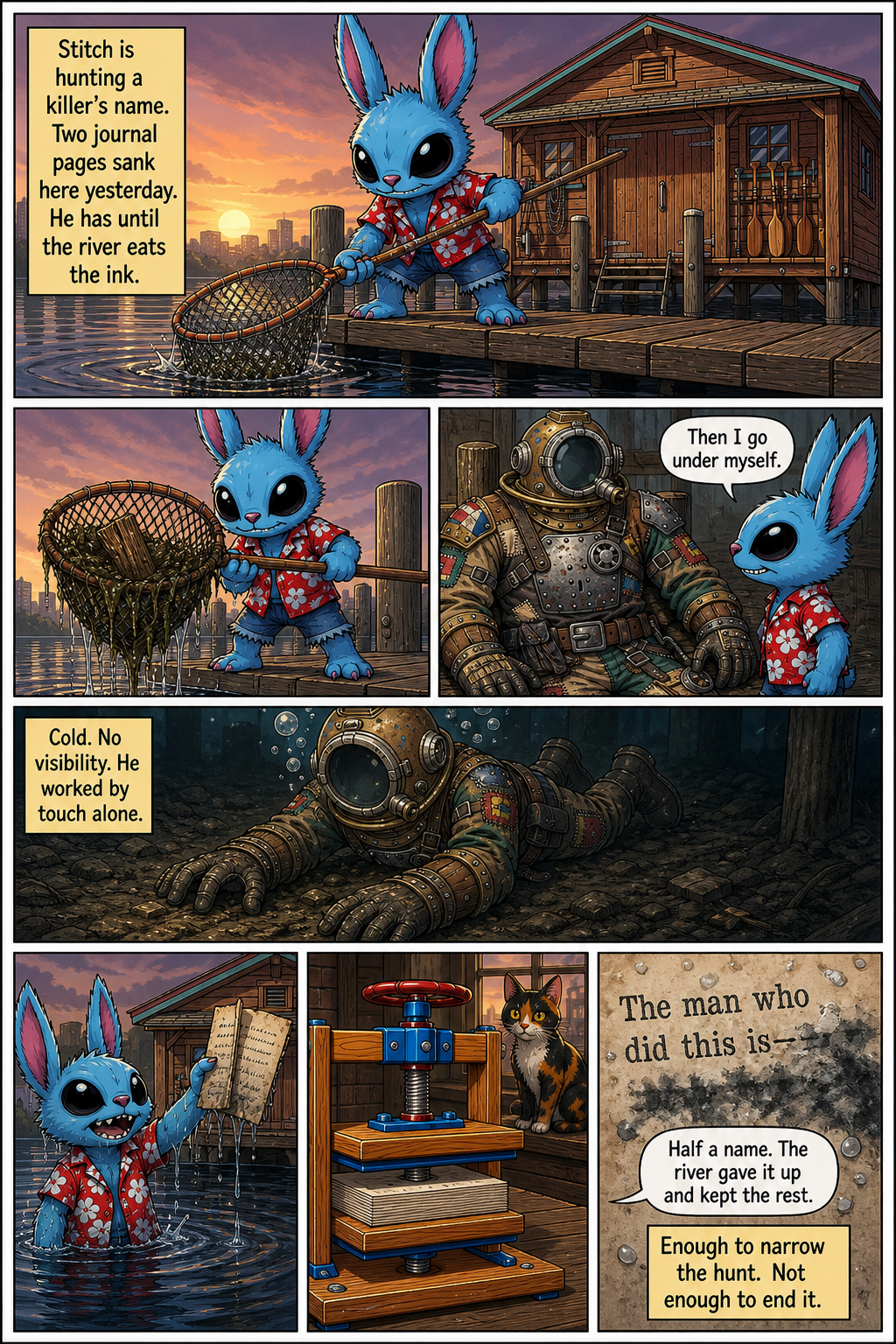 Chapter 2 comic