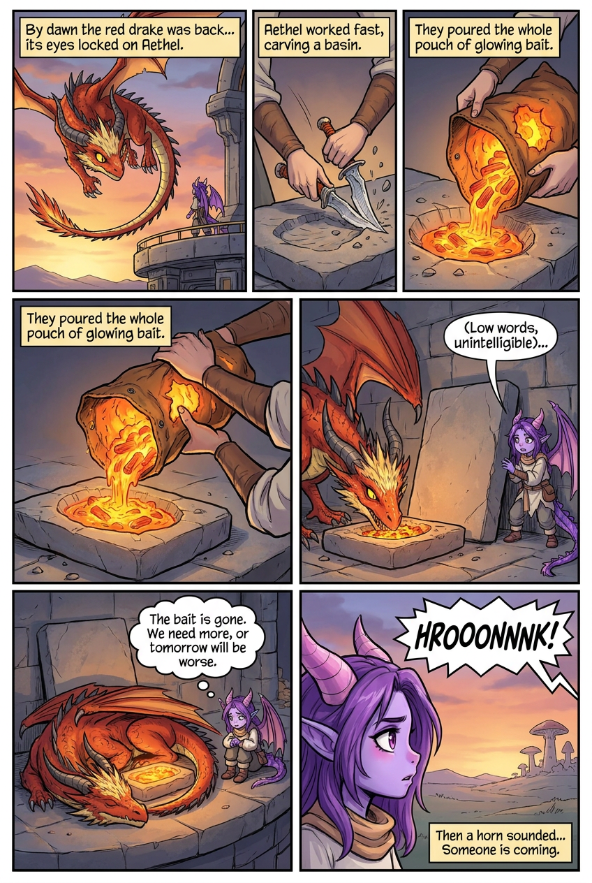 Chapter 2 comic