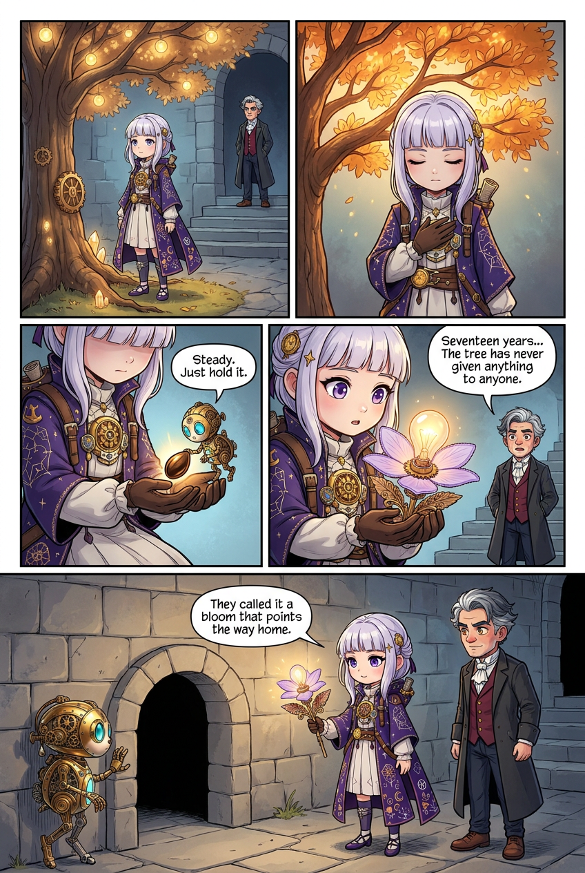 Chapter 2 comic