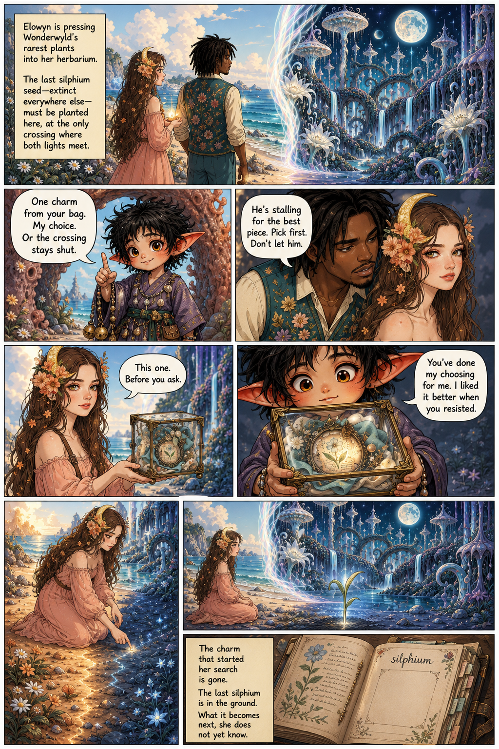 Chapter 12 comic