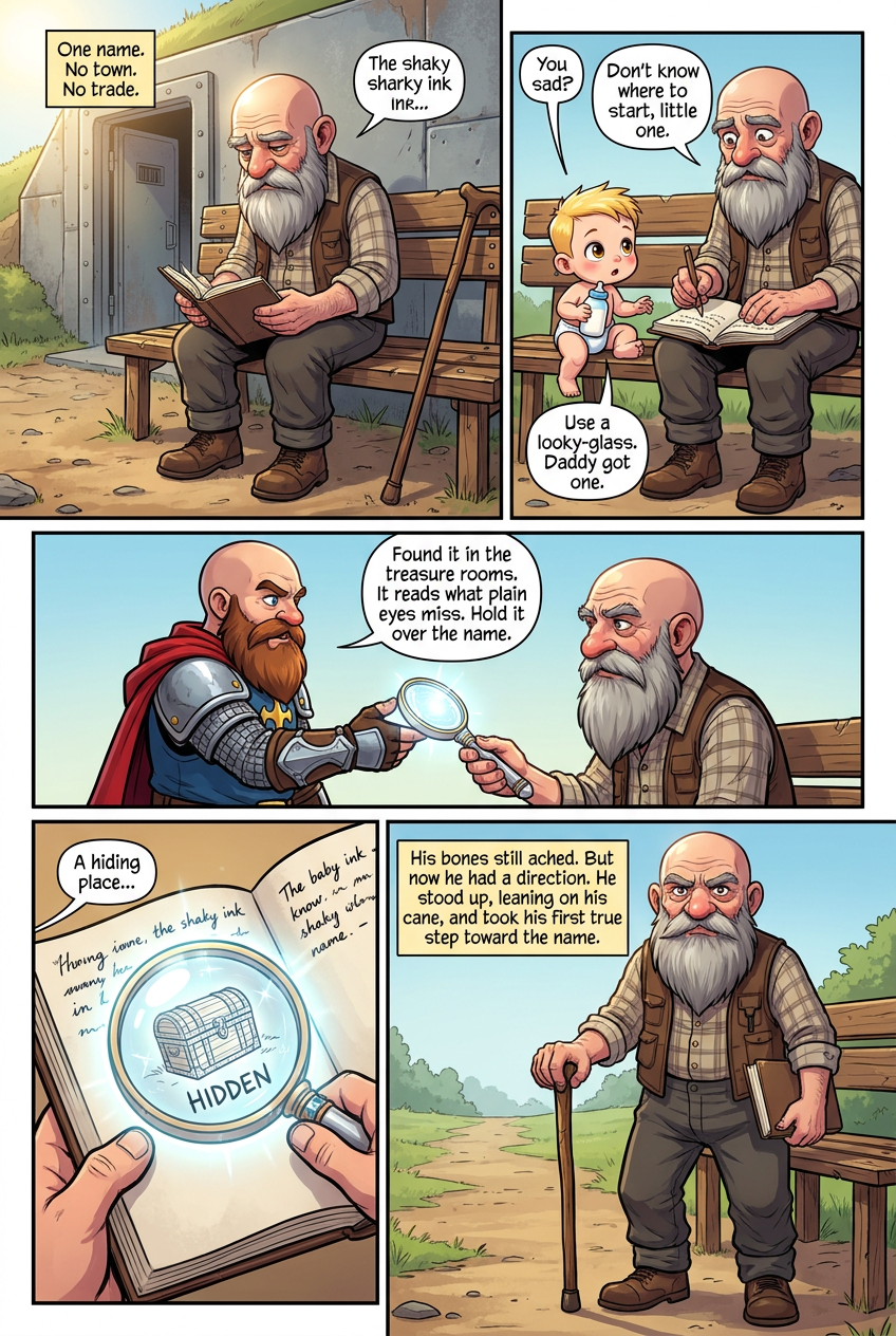 Chapter 2 comic