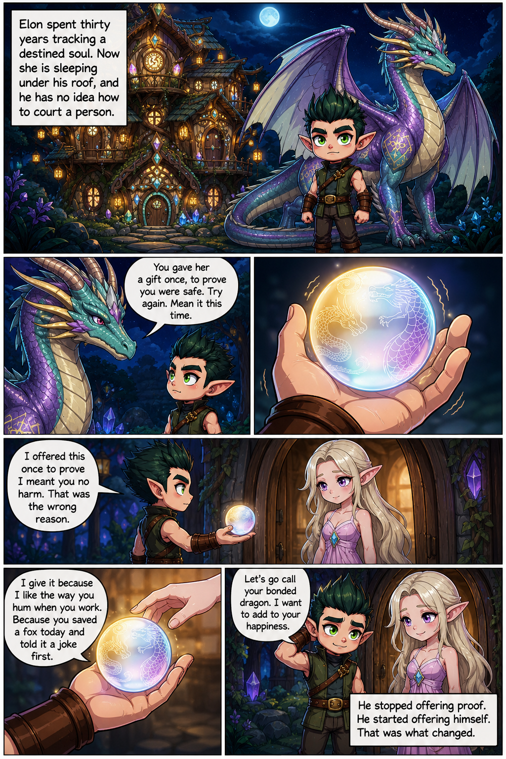 Chapter 5 comic