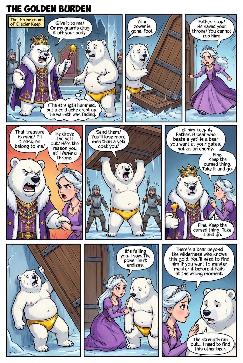 Chapter 10 comic