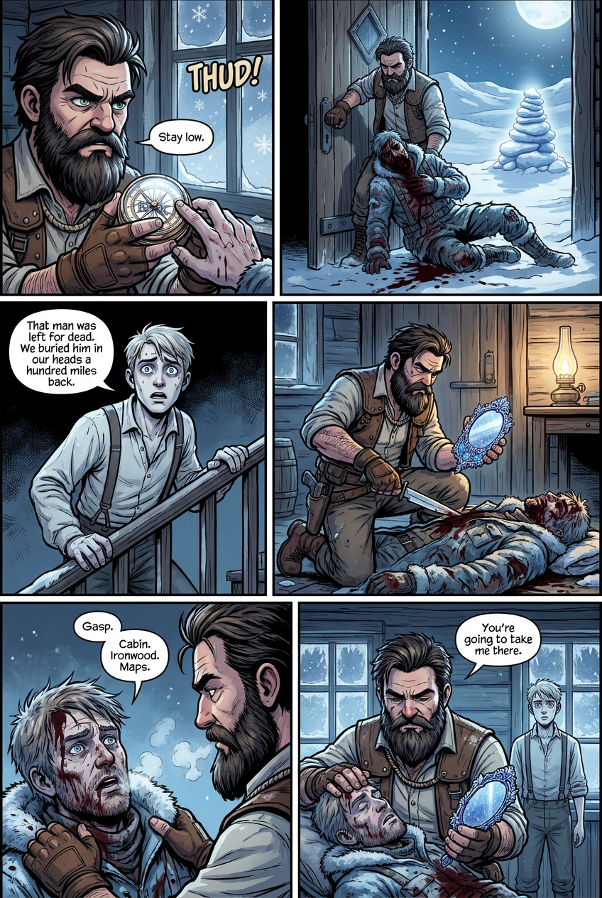 Chapter 2 comic
