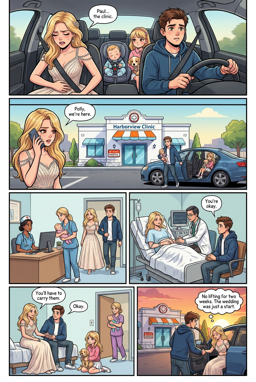 Chapter 35 comic
