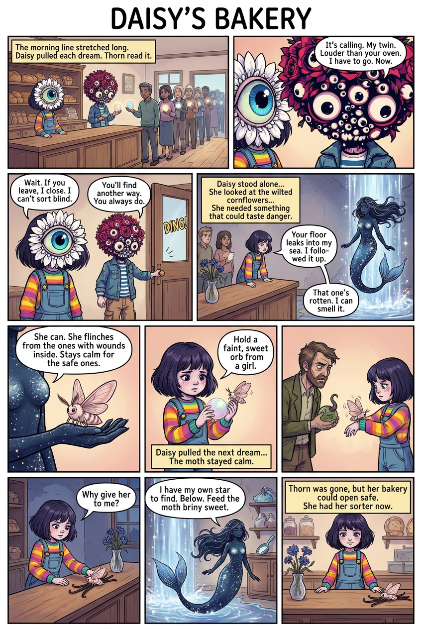 Chapter 20 comic