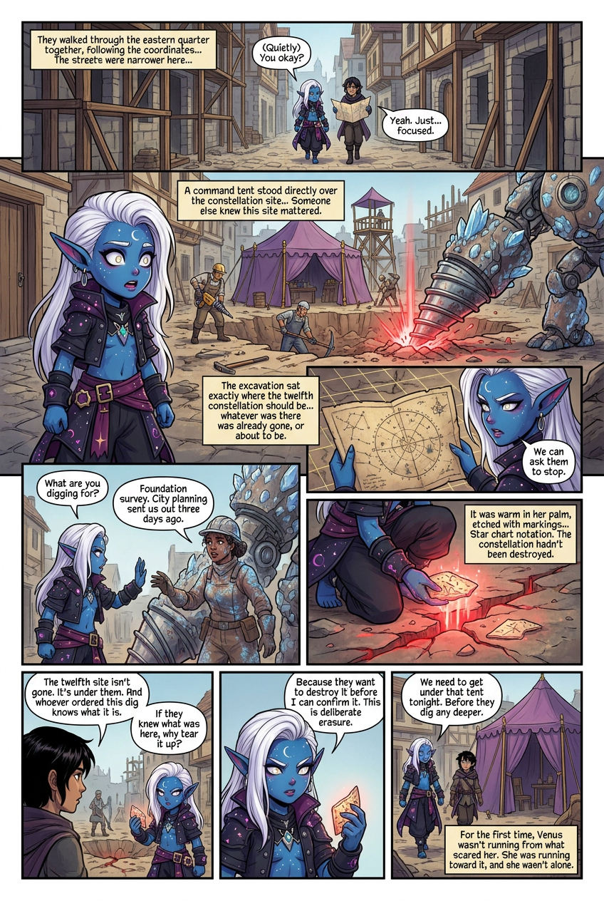Chapter 3 comic