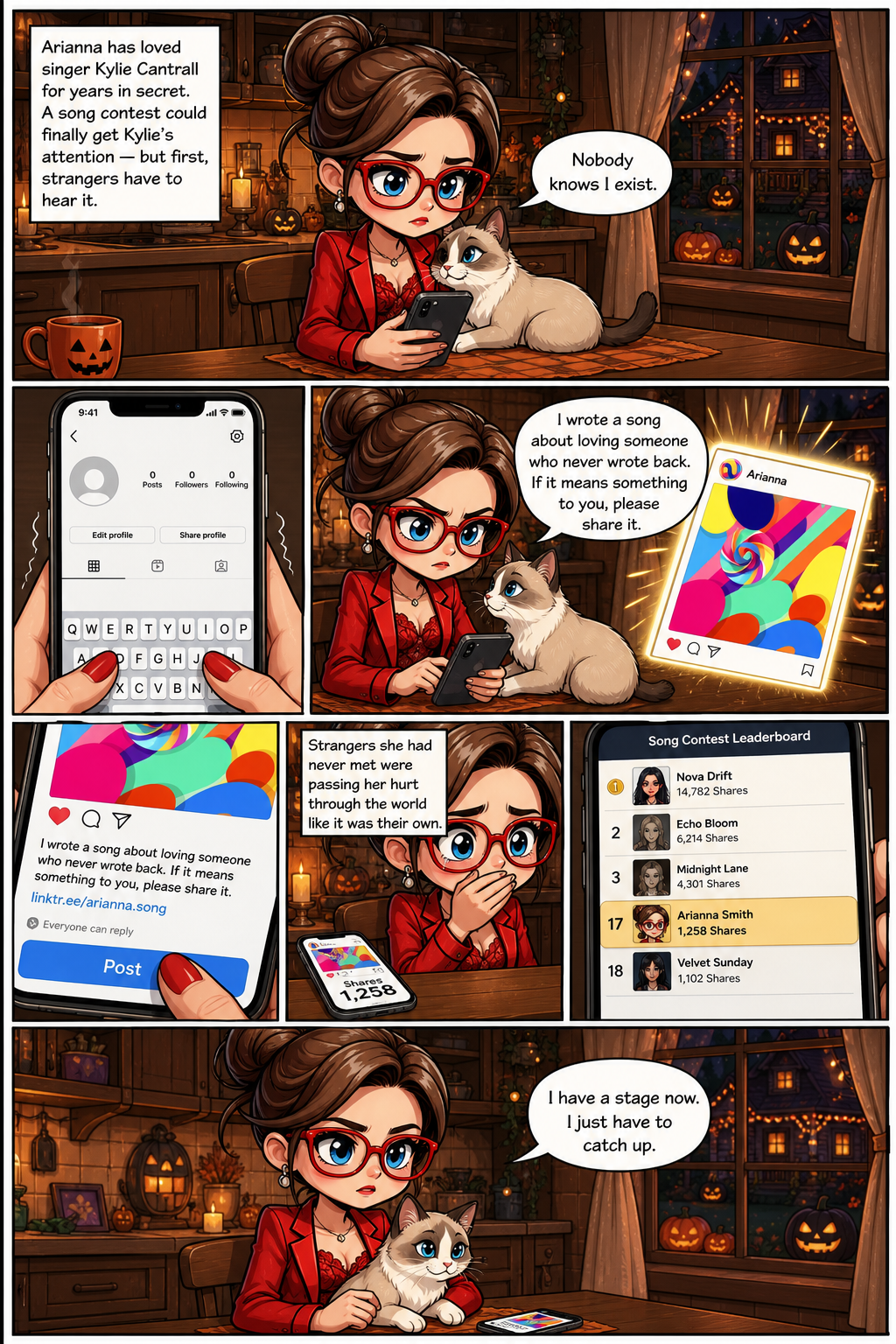 Chapter 3 comic