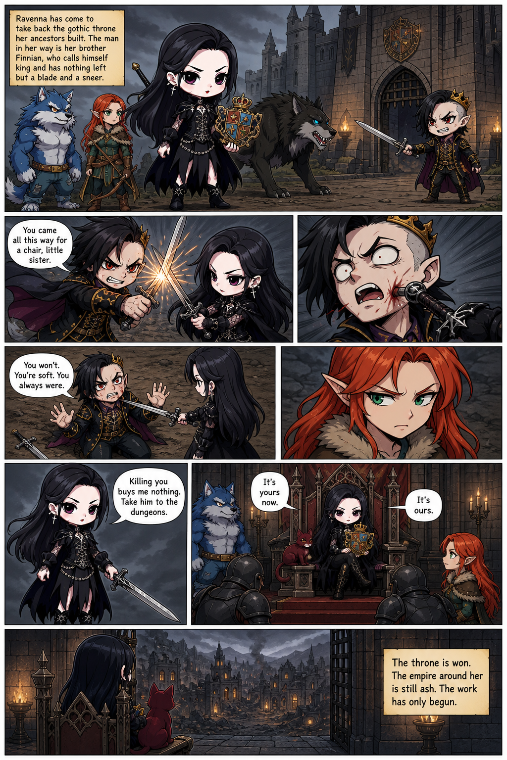 Chapter 7 comic