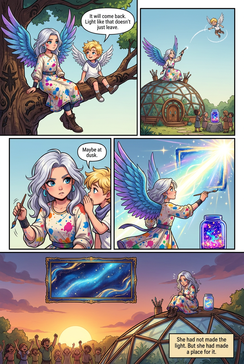 Chapter 6 comic