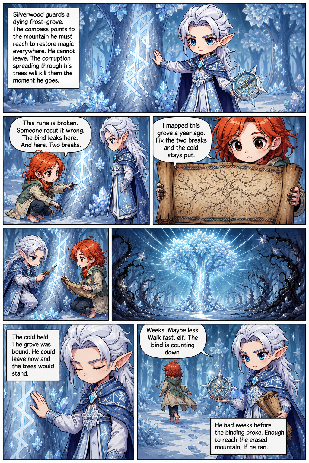 Chapter 2 comic