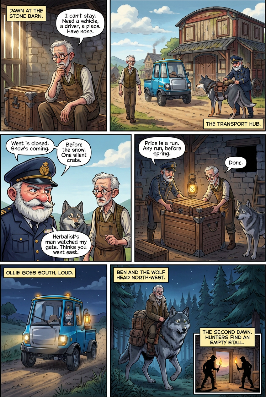 Chapter 55 comic