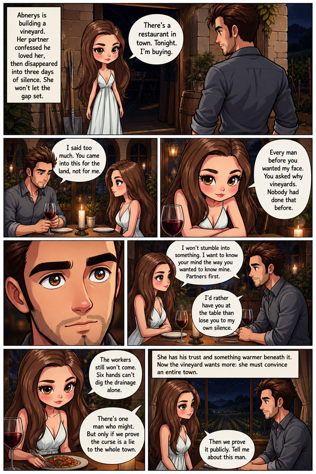 Chapter 3 comic