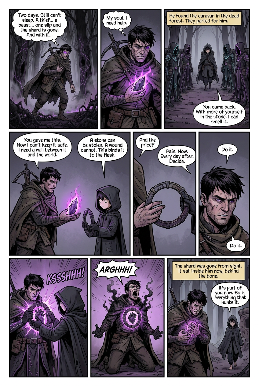 Chapter 6 comic