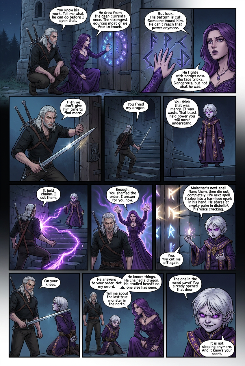 Chapter 8 comic