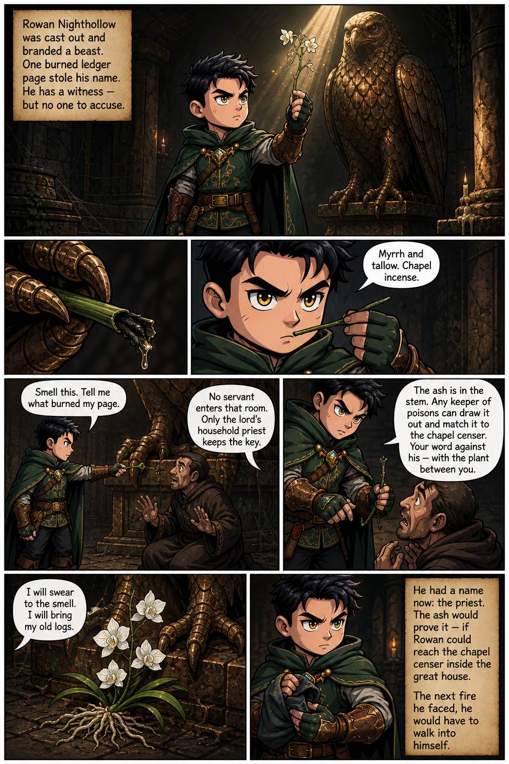 Chapter 2 comic