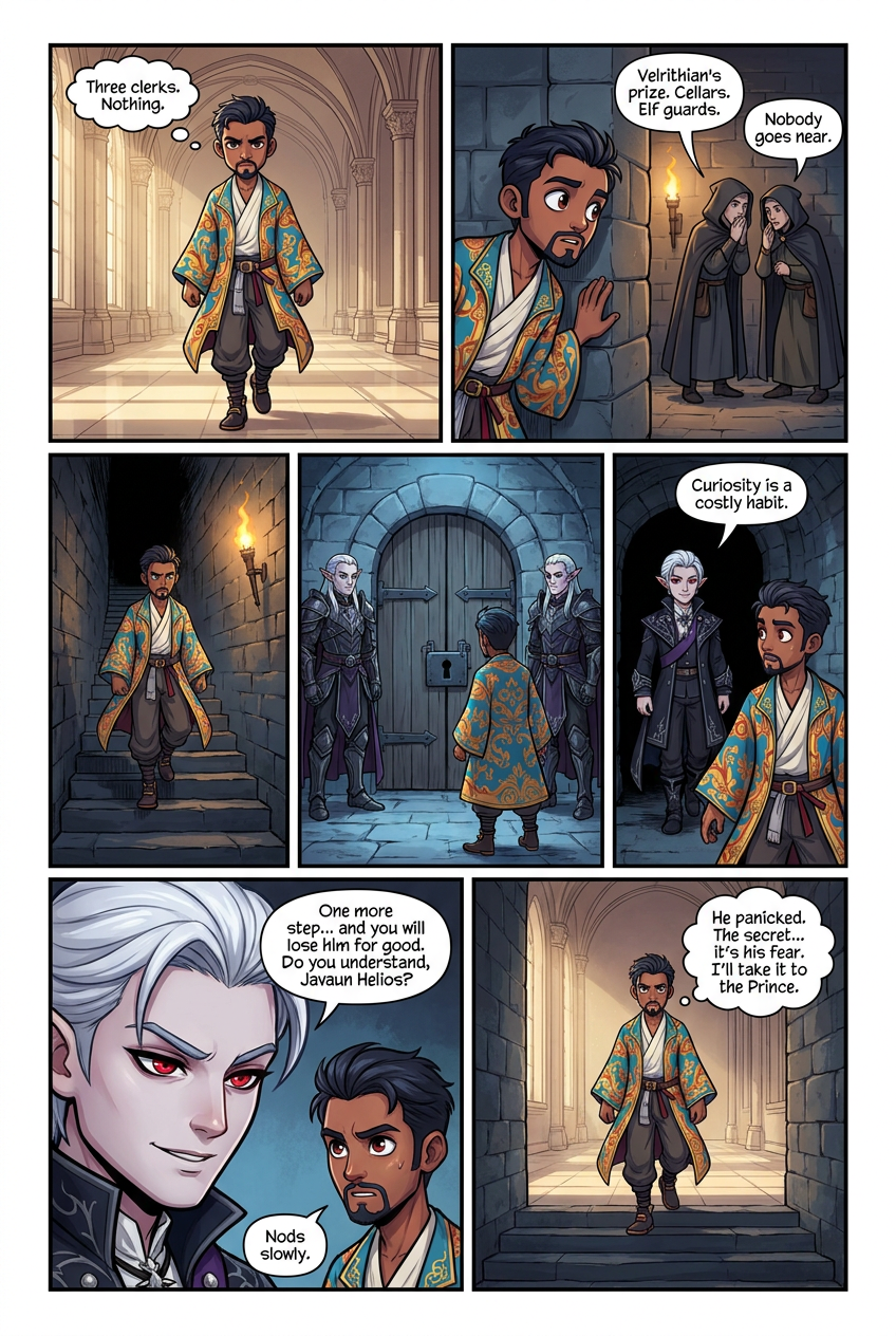 Chapter 2 comic