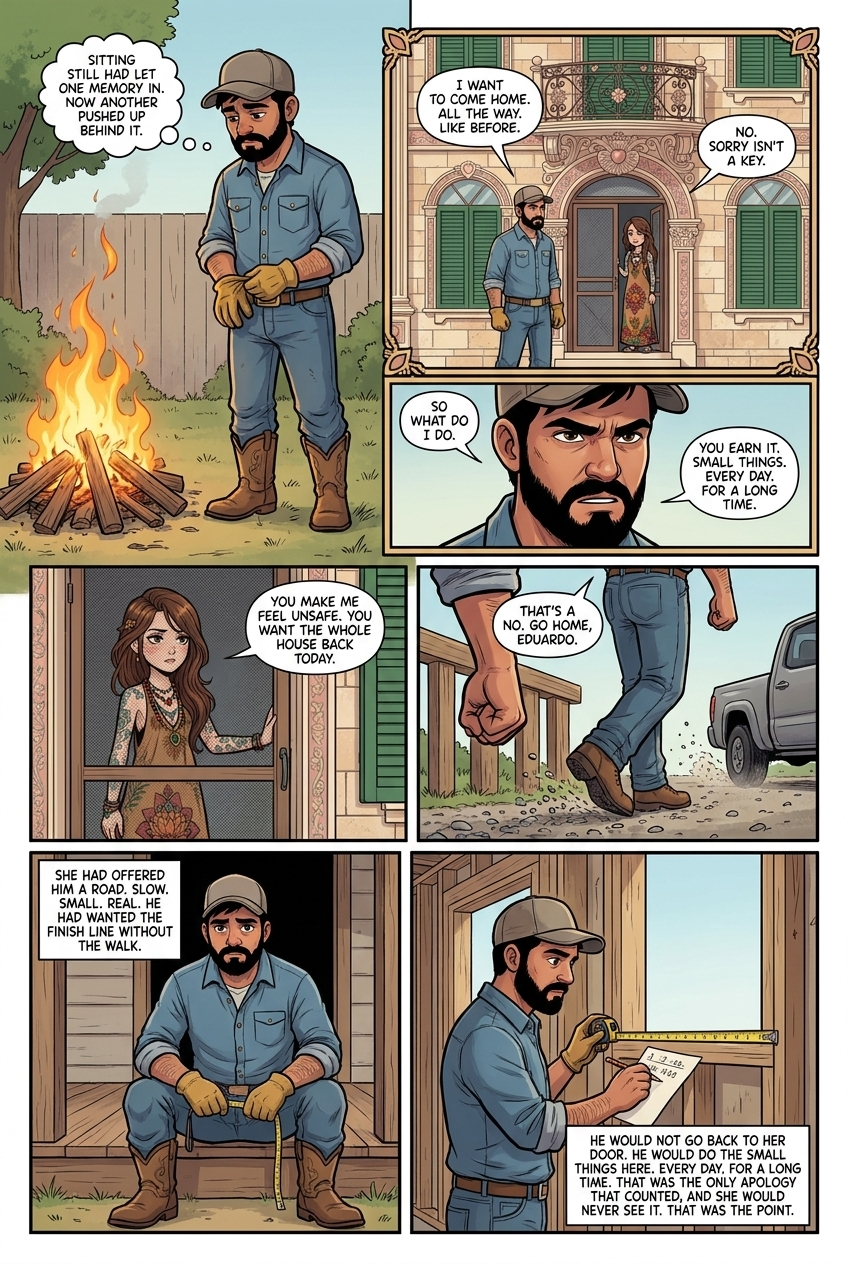 Chapter 7 comic