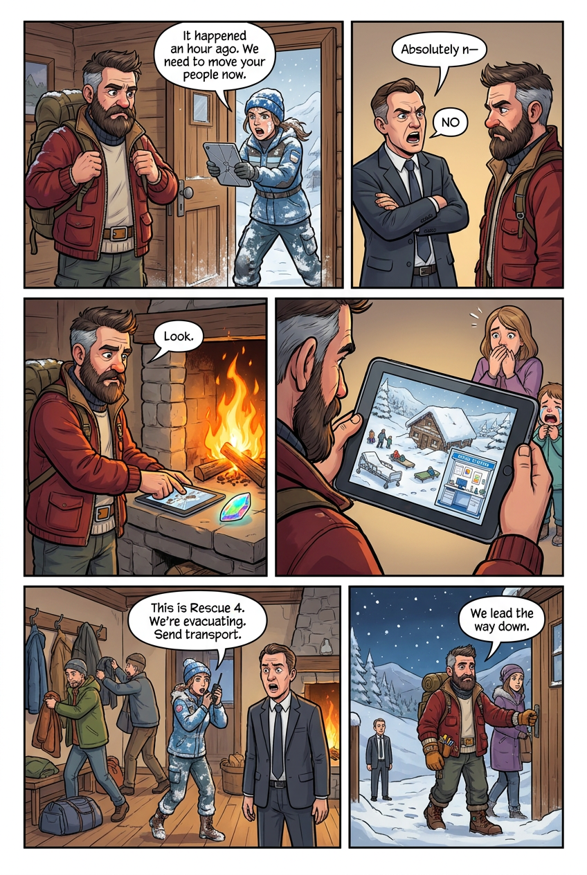 Chapter 2 comic